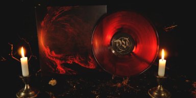 VITALITY THROUGH DARKNESS: Misþyrming - Söngvar elds og óreiðu LP (final pressing)