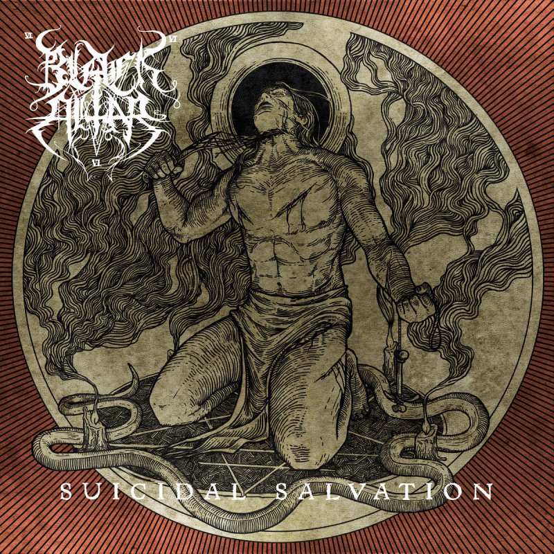 Suicidal Salvation By Black Altar Is A Mega Beast Of Black Metal Devastation!