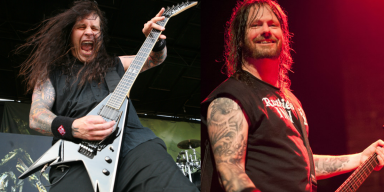Ex-MACHINE HEAD Guitarist PHIL DEMMEL Replaces GARY HOLT In SLAYER For Remaining Dates Of European Tour!