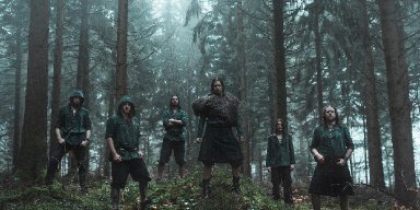 Swiss Pagan/Folk-metalband NORVHAR unveiled first excerpt from upcoming album with the single "Of Stone, Gold & Blood"