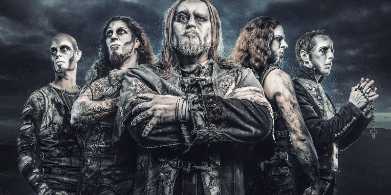 POWERWOLF: Full Album + Deluxe Version now available!