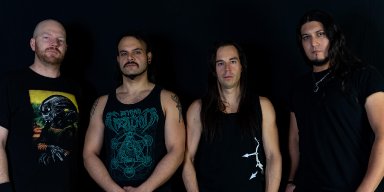 OF HATRED SPAWN (ft. Members/Ex-Members of SKULL FIST/ANNIHILATOR) Announce Debut Album