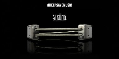 Strüng and The NAMM Foundation Fight to Save Music with Guitar String Bracelets