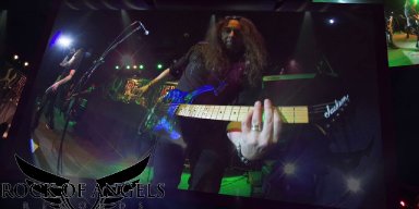 REVERENCE Feat. Former Members Of Savatage and Metal Church Release 'Until My Dying Breath' Live Video