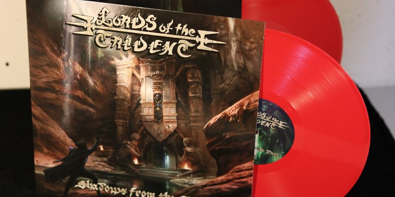 LORDS OF THE TRIDENT Announce Tour Dates w/ A SOUND OF THUNDER + New Music Video "Death Dealer"