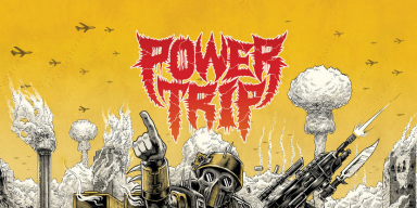 Following its digital release earlier this year, Dark Operative now presents the anxiously awaited vinyl version of POWER TRIP’s Opening Fire: 2008-2014. 