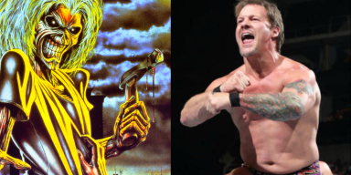 FOZZY'S 'MISSION TO DESTROY IRON MAIDEN'?