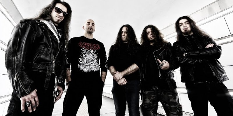 Legendary Italian death metal band Electrocution to release new album