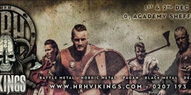 HRH Vikings Festival II 2019 Headliner Announced: FINNTROLL, HEIDENVOLK, MOONSORROW And First Wave of Bands