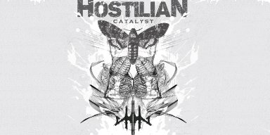 Experimental/ Groove Metallers HOSTILIAN release their first track off their EP- ‘Catalyst’