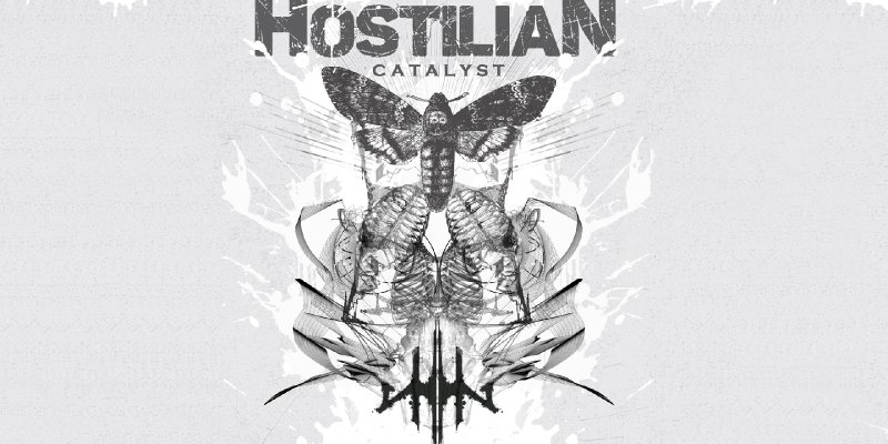 Experimental/ Groove Metallers HOSTILIAN release their first track off their EP- ‘Catalyst’