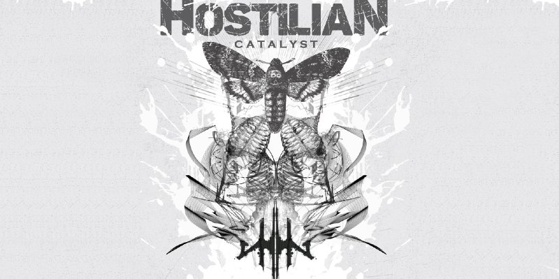 Experimental/ Groove Metallers HOSTILIAN release their first track off their EP- ‘Catalyst’