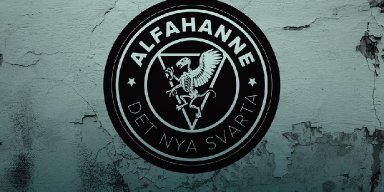 ALFAHANNE, will release their third album, '' Det Nya Svarta ''