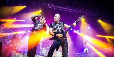 ACCEPT Symphonic Terror – Live At Wacken 2017 Debuts at #16 On Billboard's Classical Chart!