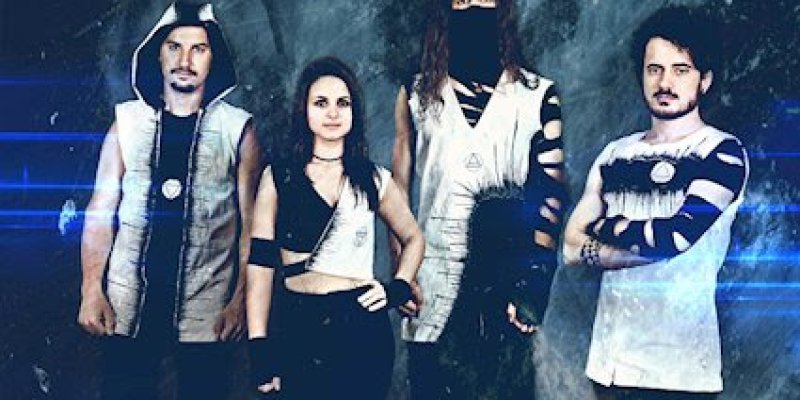 New Music Video 'Supernova' by Italy's Melodic Death Metal MANAM