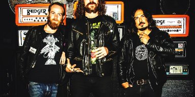GREENBEARD reveal new 'ONWARD, PILLAGER' EP & premiere "WCCQ" single on Metal Injection; Out 12/22 via Sailor Records; Confirming 2019 Tour Dates