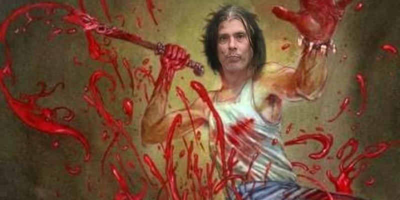 Cannibal Corpse Crowdfunding Campaign for Guitarist Pat O’Brien!