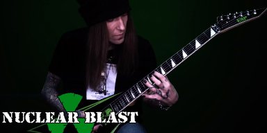 CHILDREN OF BODOM Premiere "Under Grass & Clover" Guitar Play Through on Guitar World!