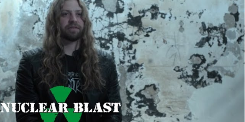 NAILED TO OBSCURITY unveil first part of "Black Frost" track-by-track commentary series!