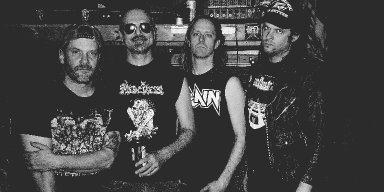 CHAINBREAKER set release date for HELLS HEADBANGERS debut, reveal first track - features Cauldron member and ex-Toxic Holocaust/Rammer members