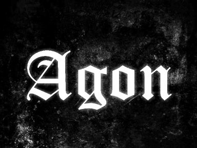 Agon released debut album