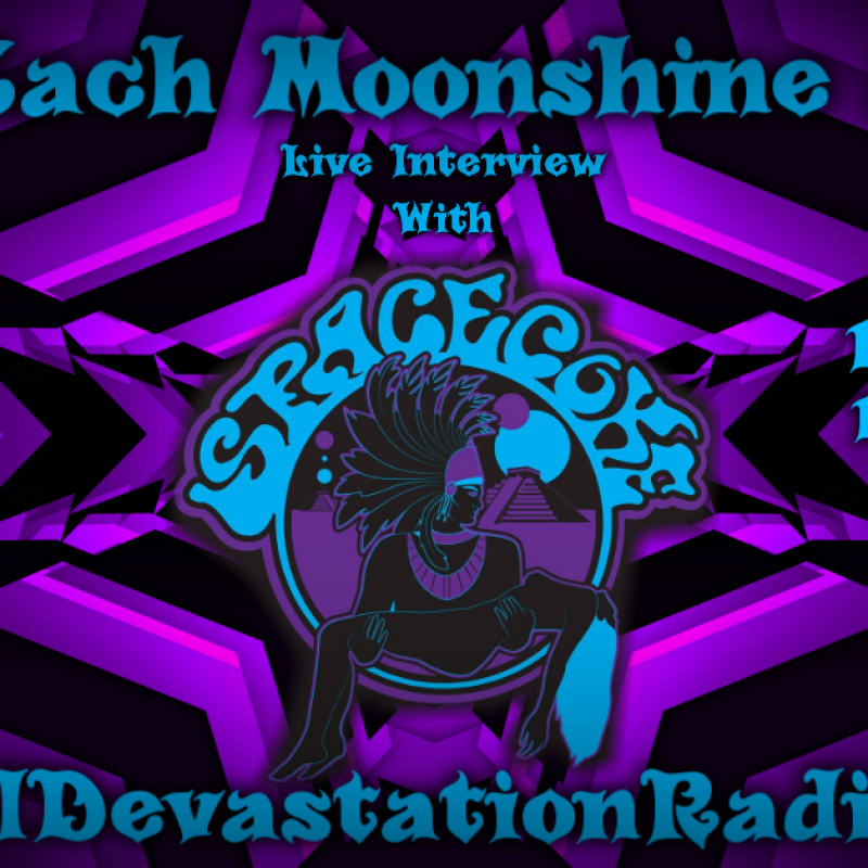 Space Coke Interview & The Greatest Hits Of 2018 With The Zach Moonshine Show!