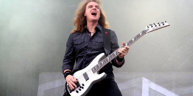  DAVID ELLEFSON Was Briefly Considered For METALLICA After JASON NEWSTED's Exit?