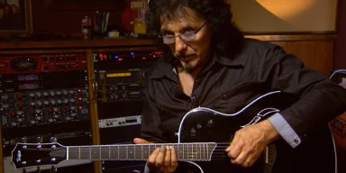  TONY IOMMI Is Remixing BLACK SABBATH's 'Forbidden' Album For 2019 Release!