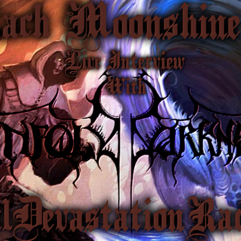 Enfold Darkness Featured Interview And Zach Moonshine Begins The Year Of Devastation!