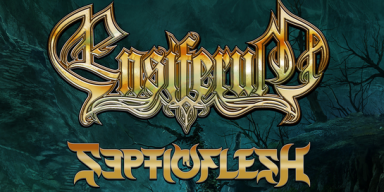 SEPTICFLESH US Tour With ENSIFERUM & ARSIS Kicks Off On January 5th!