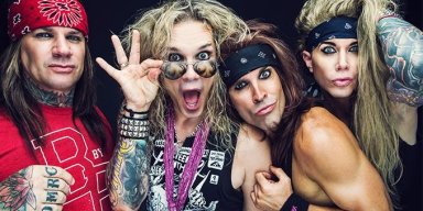  STEEL PANTHER Slams SPOTIFY: “You Have Destroyed All Future Earnings of All Musicians”