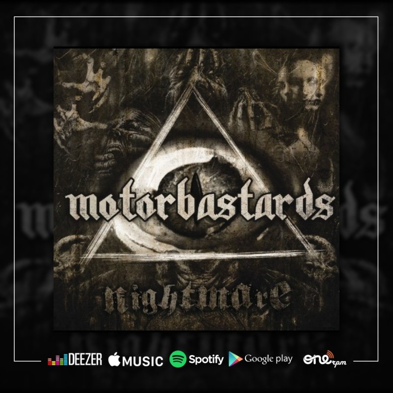 MOTÖRBASTARDS: Listen to the single "Nightmare"