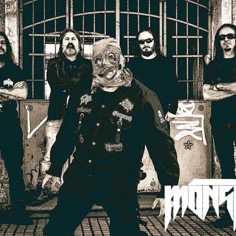 MONSTRATH: Band releases music video for "Stygian", watch now!