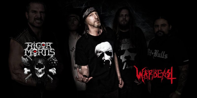 Bruce Corbitt From Warbeast Going To Hospice Care!