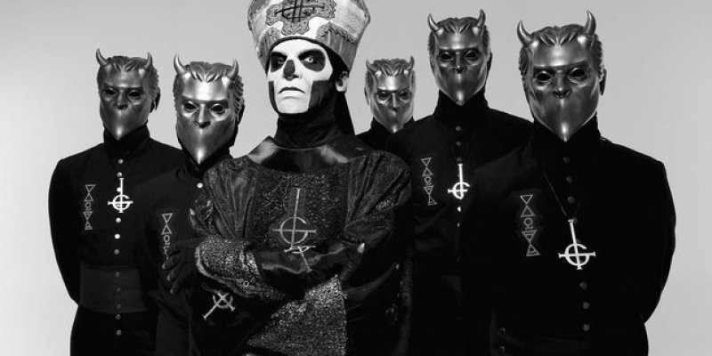 Ex Ghost Members Suing Papa Emeritus?