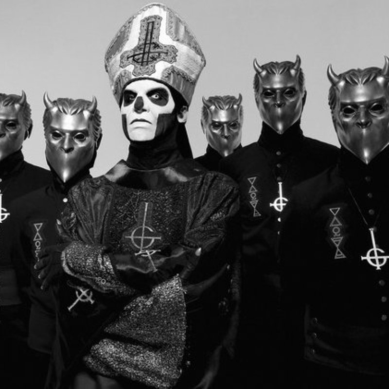 Ex Ghost Members Suing Papa Emeritus?