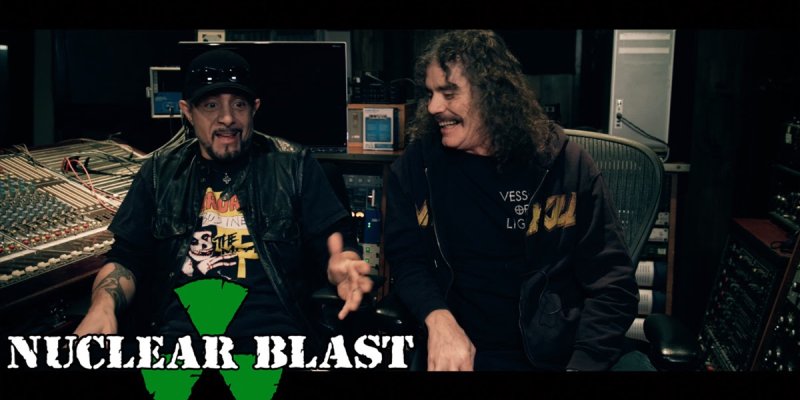 OVERKILL Launch "Welcome To the Garden State" Documentary Series Part 2: Early Influences & Genre