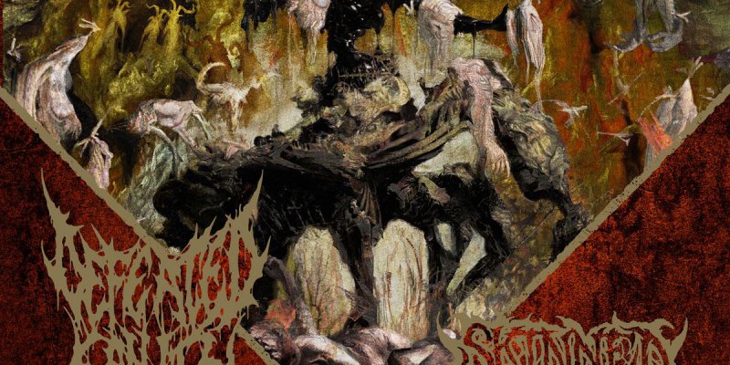 SKINNED & DEFEATED SANITY to tour Europe with INCANTATION in March / April