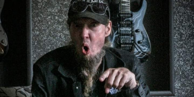 Watch Warrel Dane Record 'End This Life'