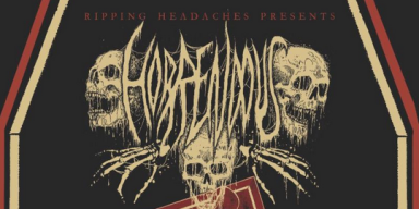 HORRENDOUS: Progressive Death Metal Unit Announces April Shows With Of Feather And Bone