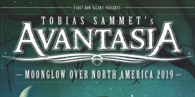 AVANTASIA - Release New Single & Lyric Video Moonglow