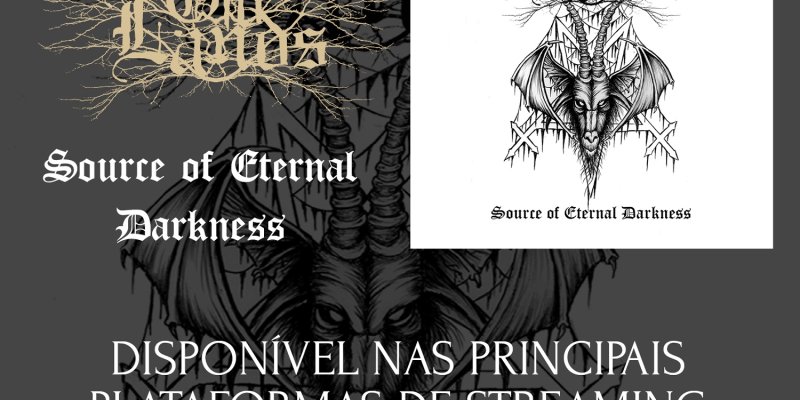 OLDLANDS: “Source of Eternal Darkness” Now Available on Top Digital Platforms, Listen Now!