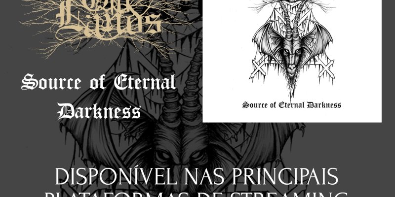 OLDLANDS: “Source of Eternal Darkness” Now Available on Top Digital Platforms, Listen Now!