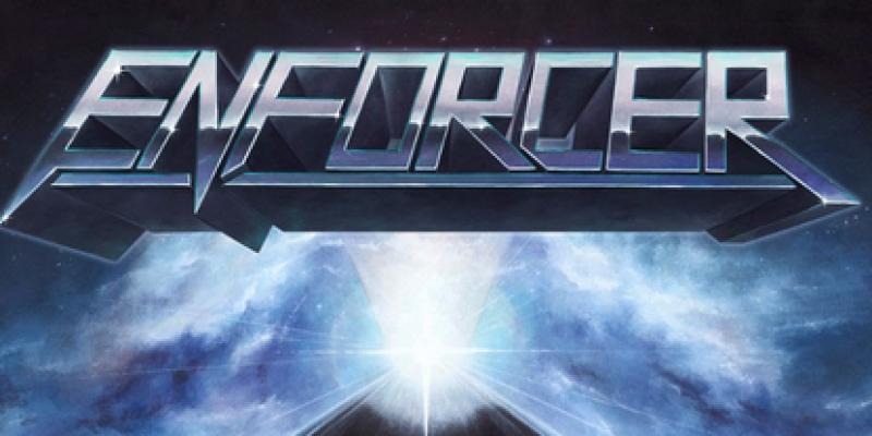 ENFORCER - To Release New Studio Album "Zenith" On April 26, 2019!