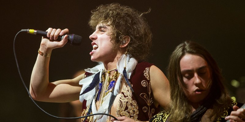  GRETA VAN FLEET's New Album Will 'Definitely' Arrive In 2019 