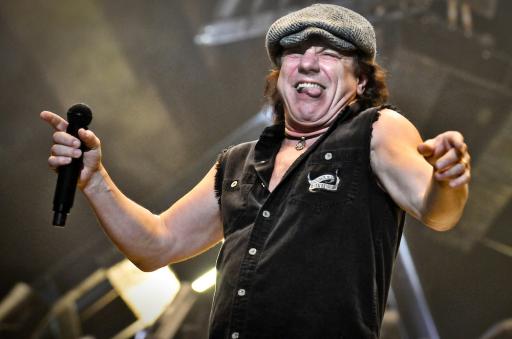 AC/DC Confirm Malcolm Young's Departure, Announce New Album