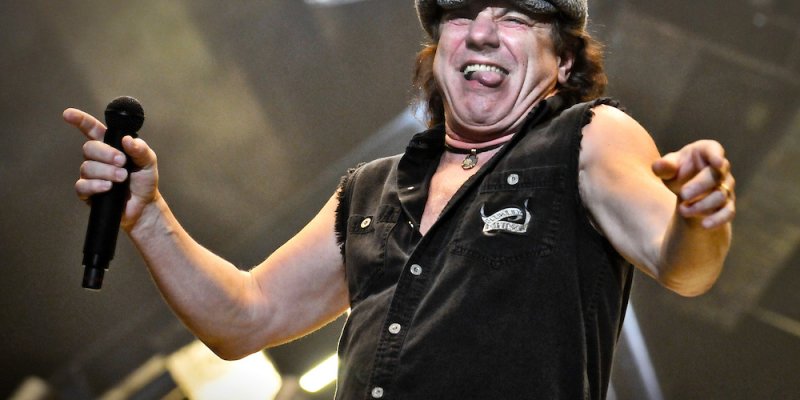 Brian Johnson Says He Is 'Sick Of Denying It' Confirms New Ac/Dc Record ...