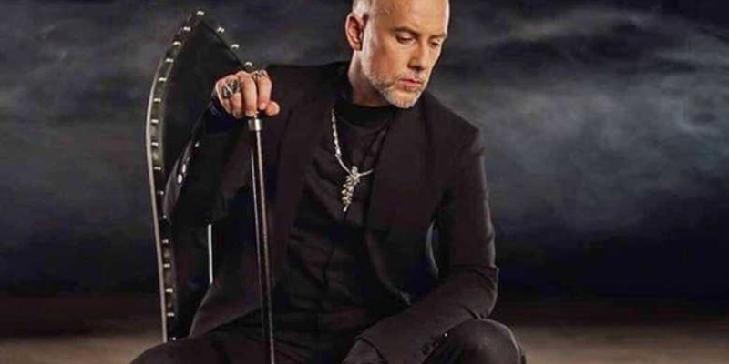 Nergal Plans To Release New Album From "Me And That Man" In 2020