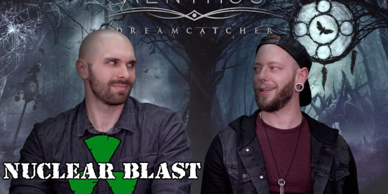 AENIMUS Discuss The Horror Behind Dreamcatcher + Announce US Dates