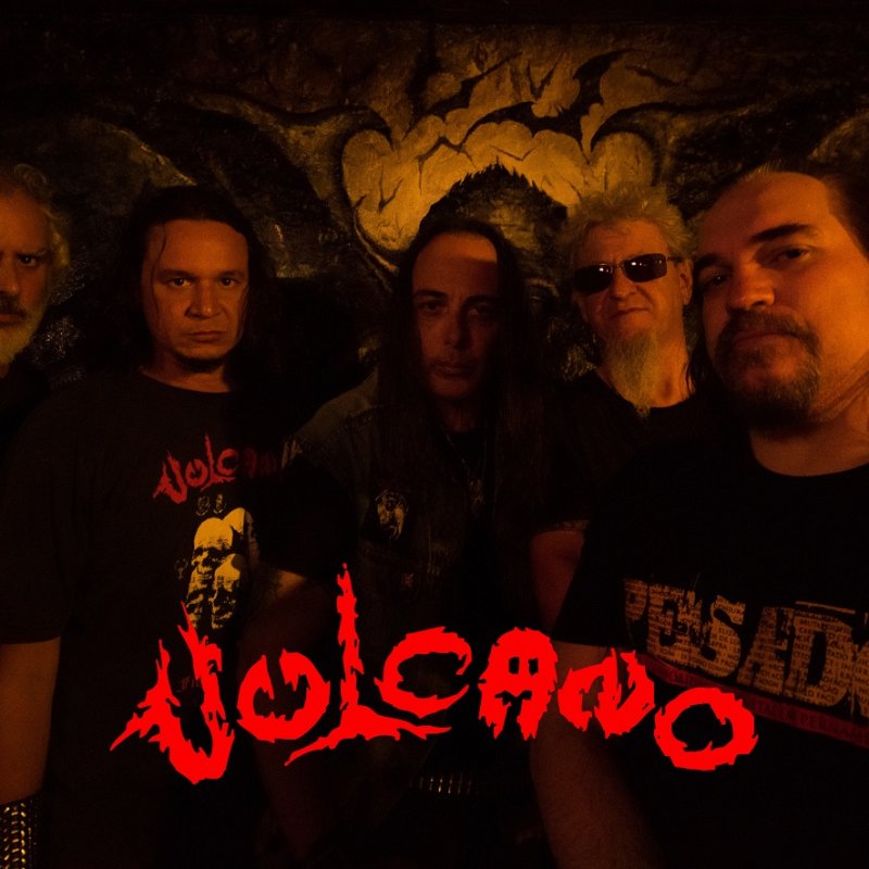 Vulcano: Check it out lyric video for "Behind The Curtains"